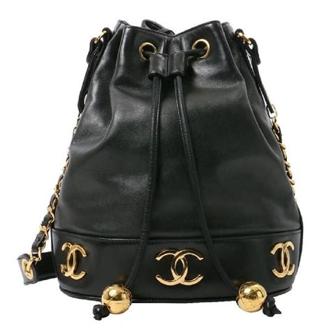 chanel bucket baga0830